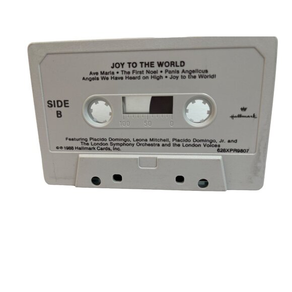 Joy to the World, the London Symphony Orchestra Hallmark 1988 A436 - Picture 3 of 7